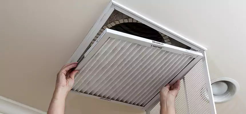 Our Air Duct UV Sanitization Services in Sunrise Manor, NV