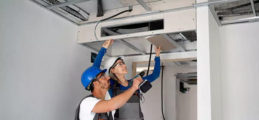 Our Air Duct Virus Disinfection Services in Sunrise Manor, NV