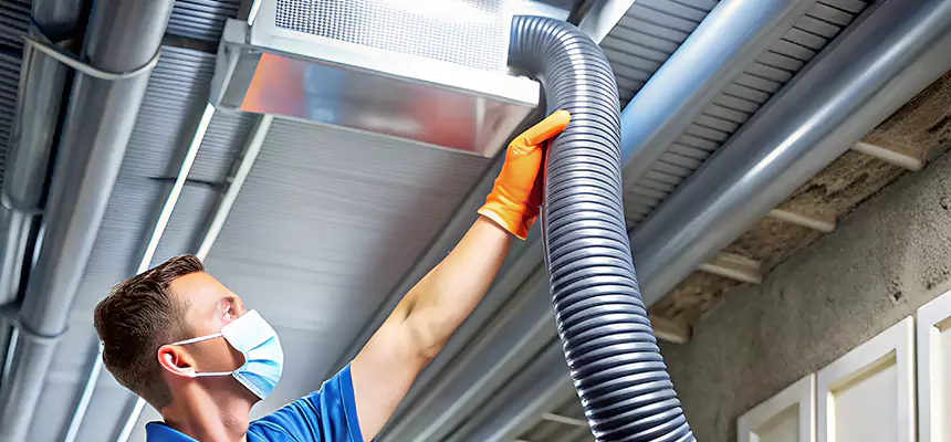 Our Anti-bacterial Duct Cleaning Services in Sunrise Manor, NV