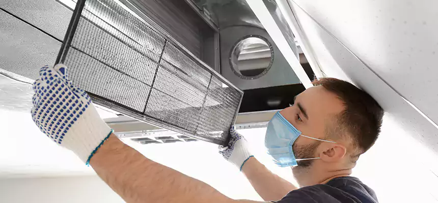 Diagnostic HVAC Coil & Blower Cleaning in Sunrise Manor