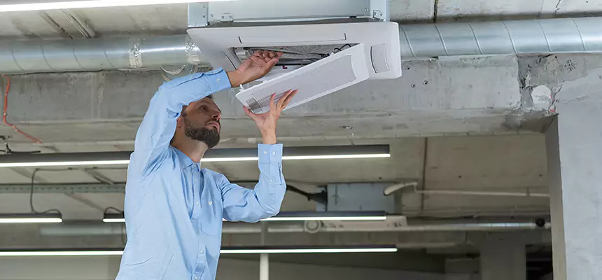 Our Energy Recovery Ventilation Cleaning Services in Sunrise Manor, NV
