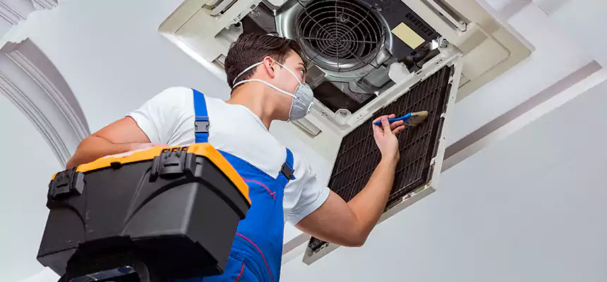 Specialized Office Duct Cleaning in Sunrise Manor, NV
