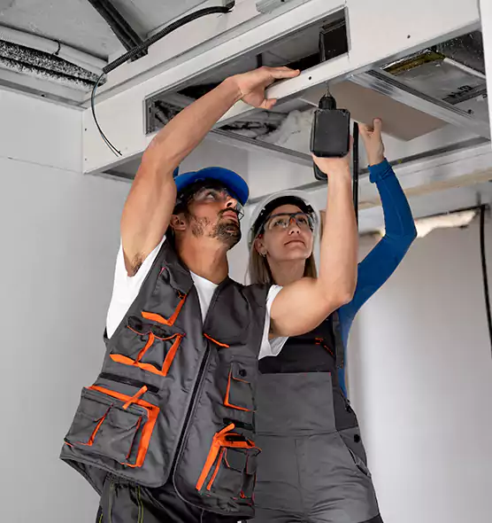 Professional AC Duct Cleaning in Sunrise Manor, NV