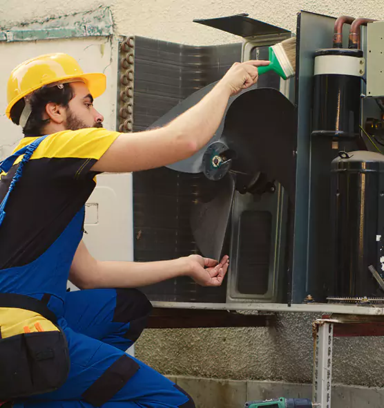 Professional Air Duct Washing Service in Sunrise Manor, NV