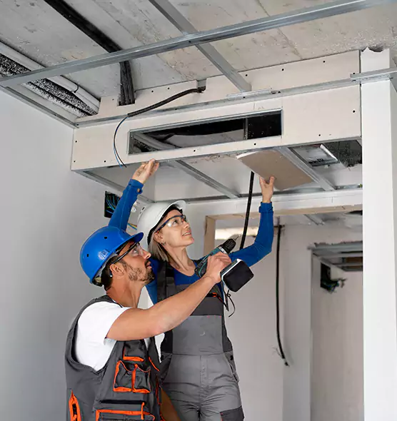 Professional Duct Expansion & Extension Service in Sunrise Manor, NV