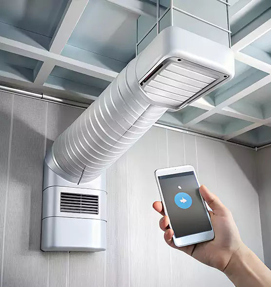 About Wi-Fi Connected Air Ducts in Air Duct Cleaning & Repairs Sunrise Manor in Nevada